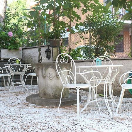 Ianus Guest House Rom Exterior foto
