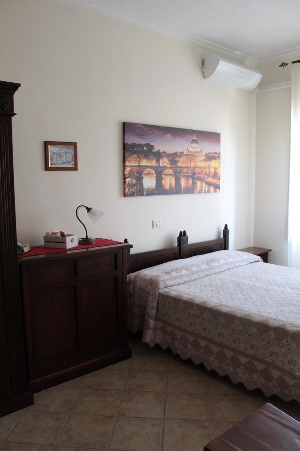 Ianus Guest House Rom Exterior foto
