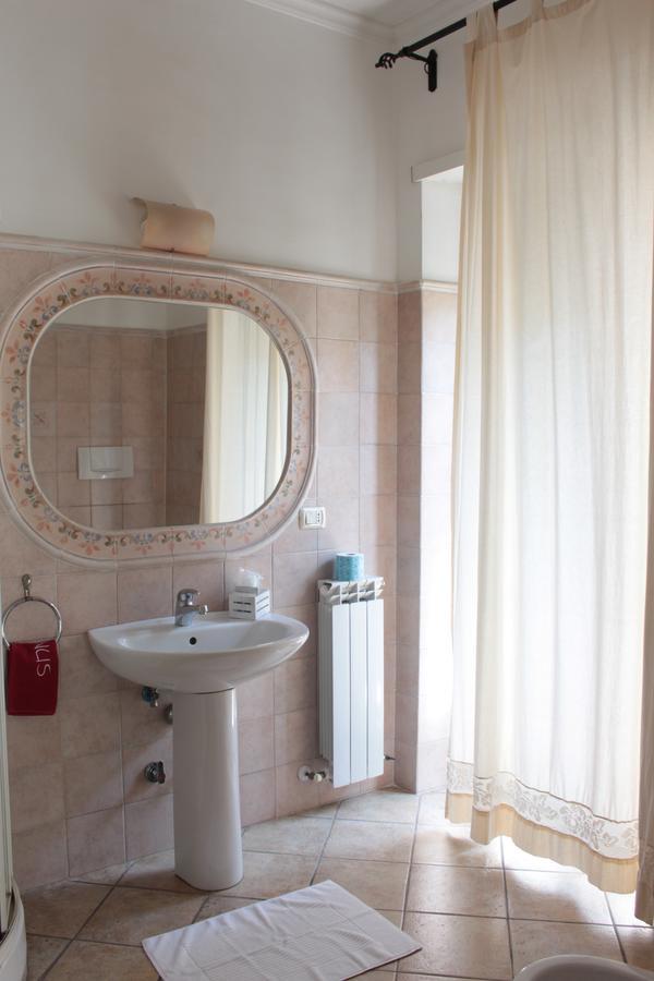 Ianus Guest House Rom Exterior foto