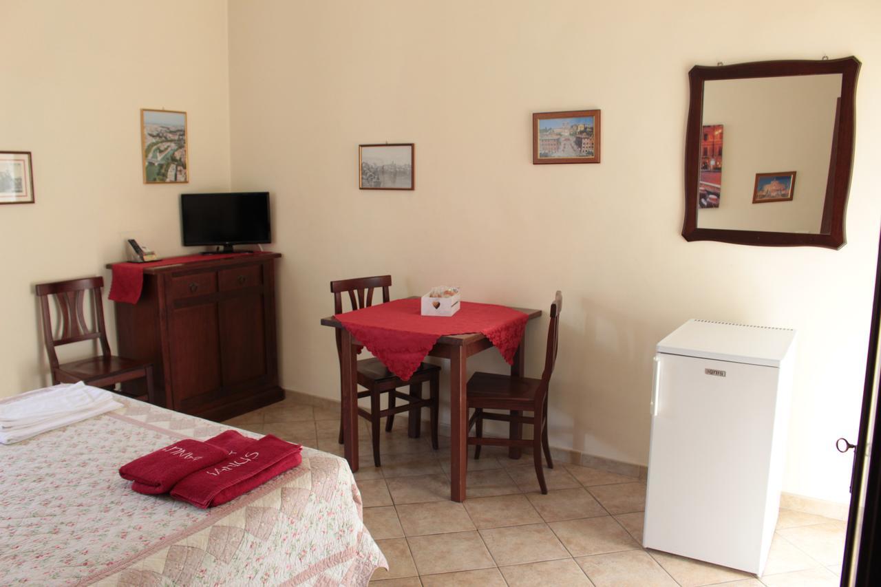 Ianus Guest House Rom Exterior foto