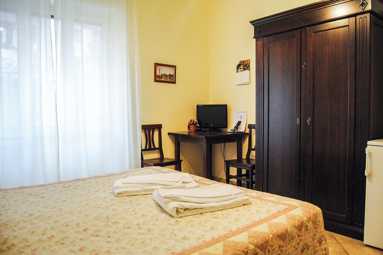 Ianus Guest House Rom Exterior foto