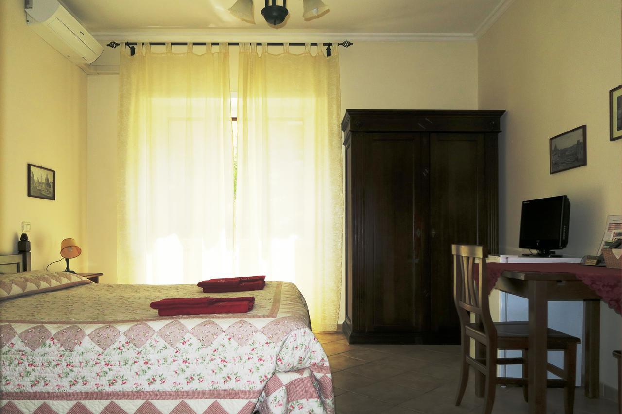 Ianus Guest House Rom Exterior foto