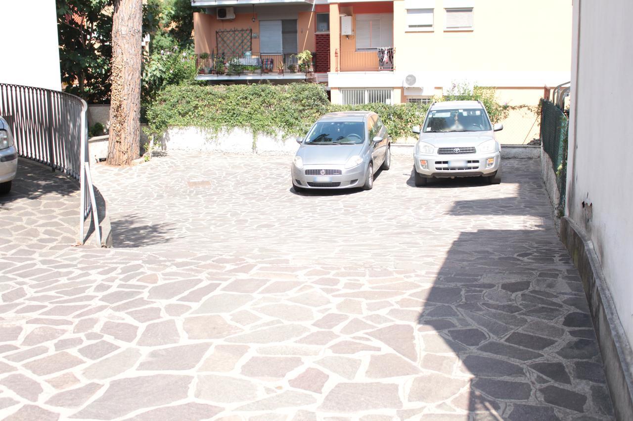 Ianus Guest House Rom Exterior foto