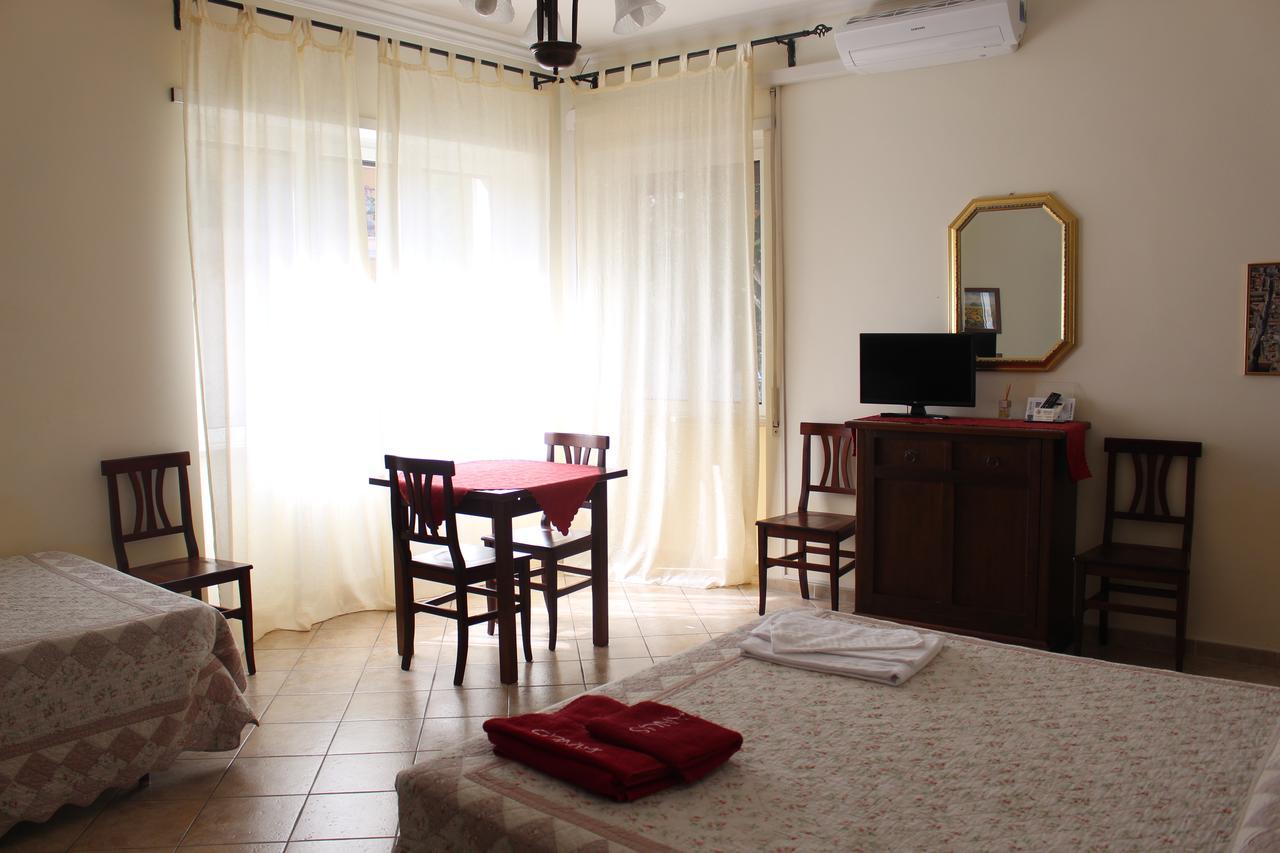 Ianus Guest House Rom Exterior foto