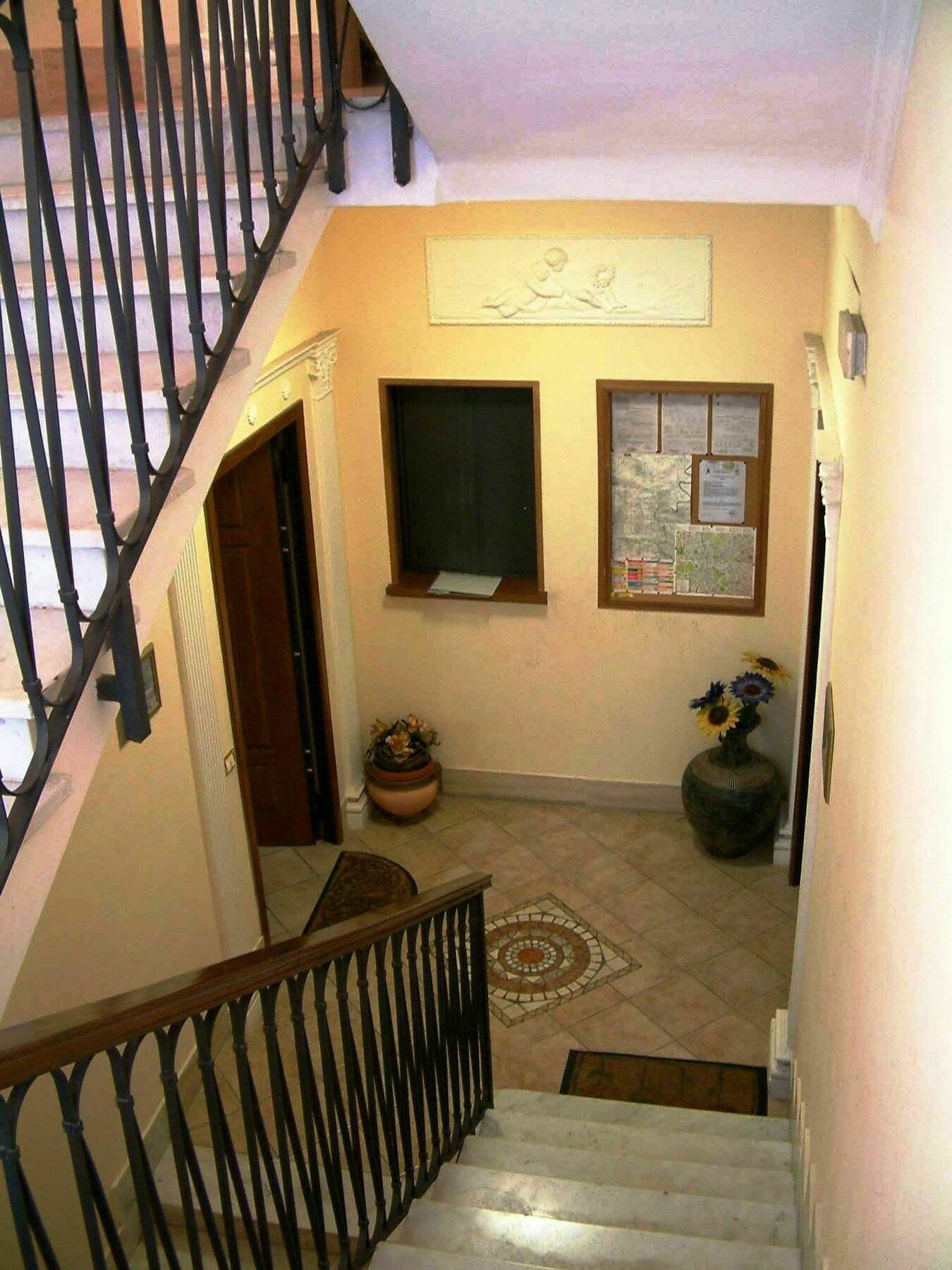 Ianus Guest House Rom Exterior foto